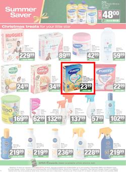 SUPERSPAR Western Cape : Christmas Super Savings (24 November - 07 December 2025), page 12