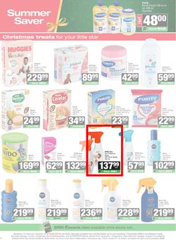 SUPERSPAR Western Cape : Christmas Super Savings (24 November - 07 December 2025), page 12