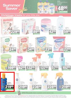 SUPERSPAR Western Cape : Christmas Super Savings (24 November - 07 December 2025), page 12