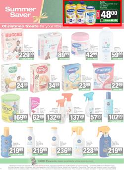 SUPERSPAR Western Cape : Christmas Super Savings (24 November - 07 December 2025), page 12
