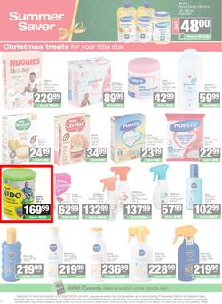 SUPERSPAR Western Cape : Christmas Super Savings (24 November - 07 December 2025), page 12