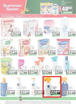 SUPERSPAR Western Cape : Christmas Super Savings (24 November - 07 December 2025), page 12