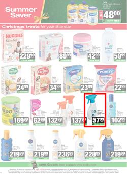 SUPERSPAR Western Cape : Christmas Super Savings (24 November - 07 December 2025), page 12