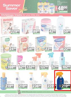 SUPERSPAR Western Cape : Christmas Super Savings (24 November - 07 December 2025), page 12