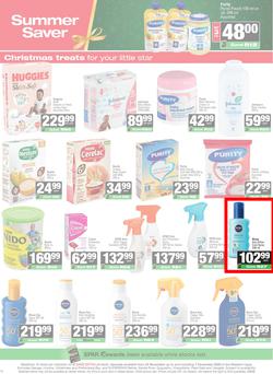 SUPERSPAR Western Cape : Christmas Super Savings (24 November - 07 December 2025), page 12
