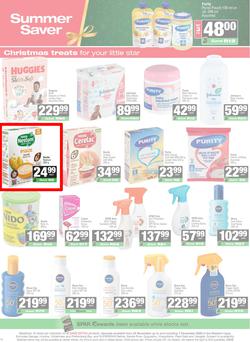 SUPERSPAR Western Cape : Christmas Super Savings (24 November - 07 December 2025), page 12