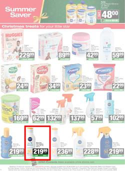 SUPERSPAR Western Cape : Christmas Super Savings (24 November - 07 December 2025), page 12