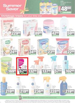 SUPERSPAR Western Cape : Christmas Super Savings (24 November - 07 December 2025), page 12