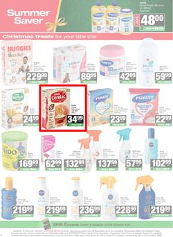 SUPERSPAR Western Cape : Christmas Super Savings (24 November - 07 December 2025), page 12