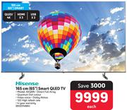 Hisense 165cm (65") Smart QLED TV 65Q6N