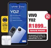 Vivo Y02