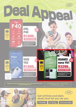 Mr Price Cellular : We're Big Into Birthdays (24 August - 30 September 2023), page 12