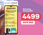 Samsung Galaxy A26