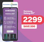 Samsung Galaxy A07