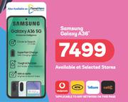 Samsung Galaxy A36