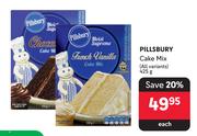 Pillsbury Cake Mix (All Variants)-425g