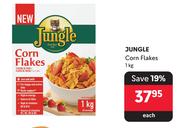 Jungle Corn Flakes-1Kg