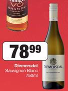Diemersdal Sauvignon Blanc-750ml 