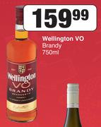 Wellington VO Brandy-750ml