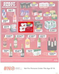 SPAR EASTERN CAPE : Turn Your Shopping Into A Car (19 April - 01 May 2022) | Valid In Amahlathi, Bedford, Buffalo Flats, Cala, Centane, Hankey, Indwe, Idutywa, Komga, Lady Frere, Nemato, Patensie, page 12