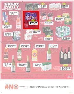 SPAR EASTERN CAPE : Turn Your Shopping Into A Car (19 April - 01 May 2022) | Valid In Amahlathi, Bedford, Buffalo Flats, Cala, Centane, Hankey, Indwe, Idutywa, Komga, Lady Frere, Nemato, Patensie, page 12