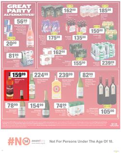 SPAR EASTERN CAPE : Turn Your Shopping Into A Car (19 April - 01 May 2022) | Valid In Amahlathi, Bedford, Buffalo Flats, Cala, Centane, Hankey, Indwe, Idutywa, Komga, Lady Frere, Nemato, Patensie, page 12