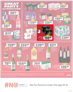 SPAR EASTERN CAPE : Turn Your Shopping Into A Car (19 April - 01 May 2022) | Valid In Amahlathi, Bedford, Buffalo Flats, Cala, Centane, Hankey, Indwe, Idutywa, Komga, Lady Frere, Nemato, Patensie, page 12