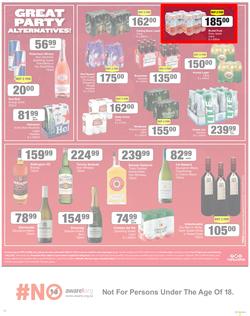 SPAR EASTERN CAPE : Turn Your Shopping Into A Car (19 April - 01 May 2022) | Valid In Amahlathi, Bedford, Buffalo Flats, Cala, Centane, Hankey, Indwe, Idutywa, Komga, Lady Frere, Nemato, Patensie, page 12