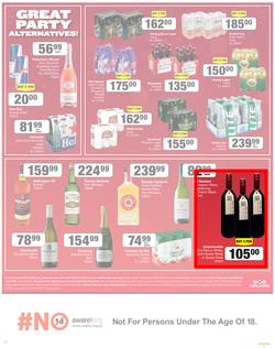 SPAR EASTERN CAPE : Turn Your Shopping Into A Car (19 April - 01 May 2022) | Valid In Amahlathi, Bedford, Buffalo Flats, Cala, Centane, Hankey, Indwe, Idutywa, Komga, Lady Frere, Nemato, Patensie, page 12