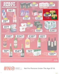 SPAR EASTERN CAPE : Turn Your Shopping Into A Car (19 April - 01 May 2022) | Valid In Amahlathi, Bedford, Buffalo Flats, Cala, Centane, Hankey, Indwe, Idutywa, Komga, Lady Frere, Nemato, Patensie, page 12