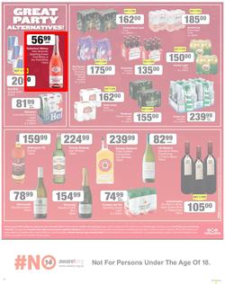 SPAR EASTERN CAPE : Turn Your Shopping Into A Car (19 April - 01 May 2022) | Valid In Amahlathi, Bedford, Buffalo Flats, Cala, Centane, Hankey, Indwe, Idutywa, Komga, Lady Frere, Nemato, Patensie, page 12