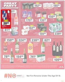 SPAR EASTERN CAPE : Turn Your Shopping Into A Car (19 April - 01 May 2022) | Valid In Amahlathi, Bedford, Buffalo Flats, Cala, Centane, Hankey, Indwe, Idutywa, Komga, Lady Frere, Nemato, Patensie, page 12