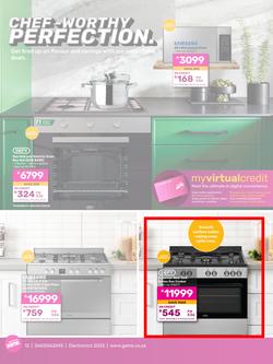 Game : Electronics Mania (06 October - 31 October 2023), page 12