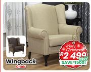 Wingback Chair