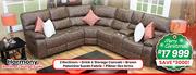 Harmony Recliner Lounge Suite