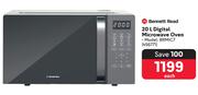 Bennett Read 20L Digital Microwave Oven BRMIC7