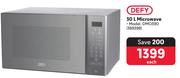 Defy 30L Microwave DMO390-Each