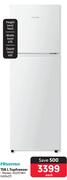 Hisense 156L Top Freezer H225TWH