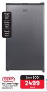 Defy 90L Bar Fridge DBF90M-Each