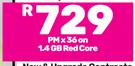 Samsung Galaxy S24 Smartphone-On 1.4GB Red Core