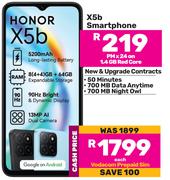 Honor X5b Smartphone-Each