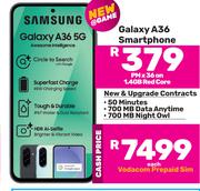 Samsung Galaxy A36 5G Smartphone-Each