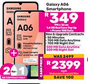 Samsung Galaxy A06 Smartphone-Each