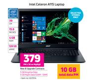 Acer Intel Celeron A115 Laptop-On My Gig 5