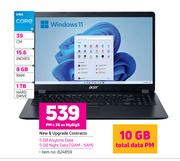 Acer Intel Core i5 Laptop-On My Gig 5