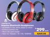 1Volkano Impulse Bluetooth Headphones-Each 