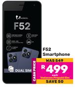 Mobicel F52 Smartphone-Each