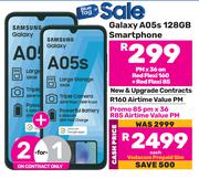 Samsung Galaxy A05s Smartphone-Each