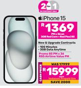 Apple iPhone 15-Each