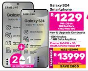 Samsung Galaxy S24 Smartphone-Each